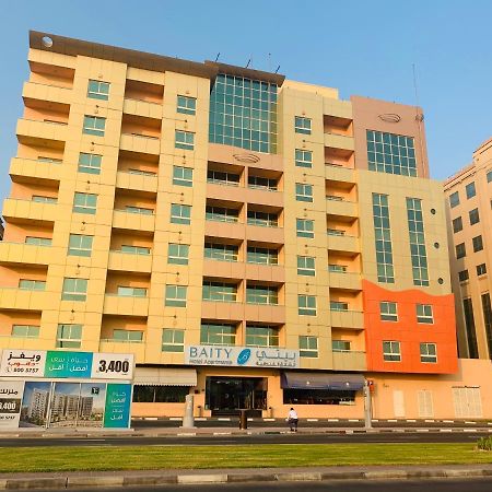 Baity Hotel Apartments Dubai Exterior photo