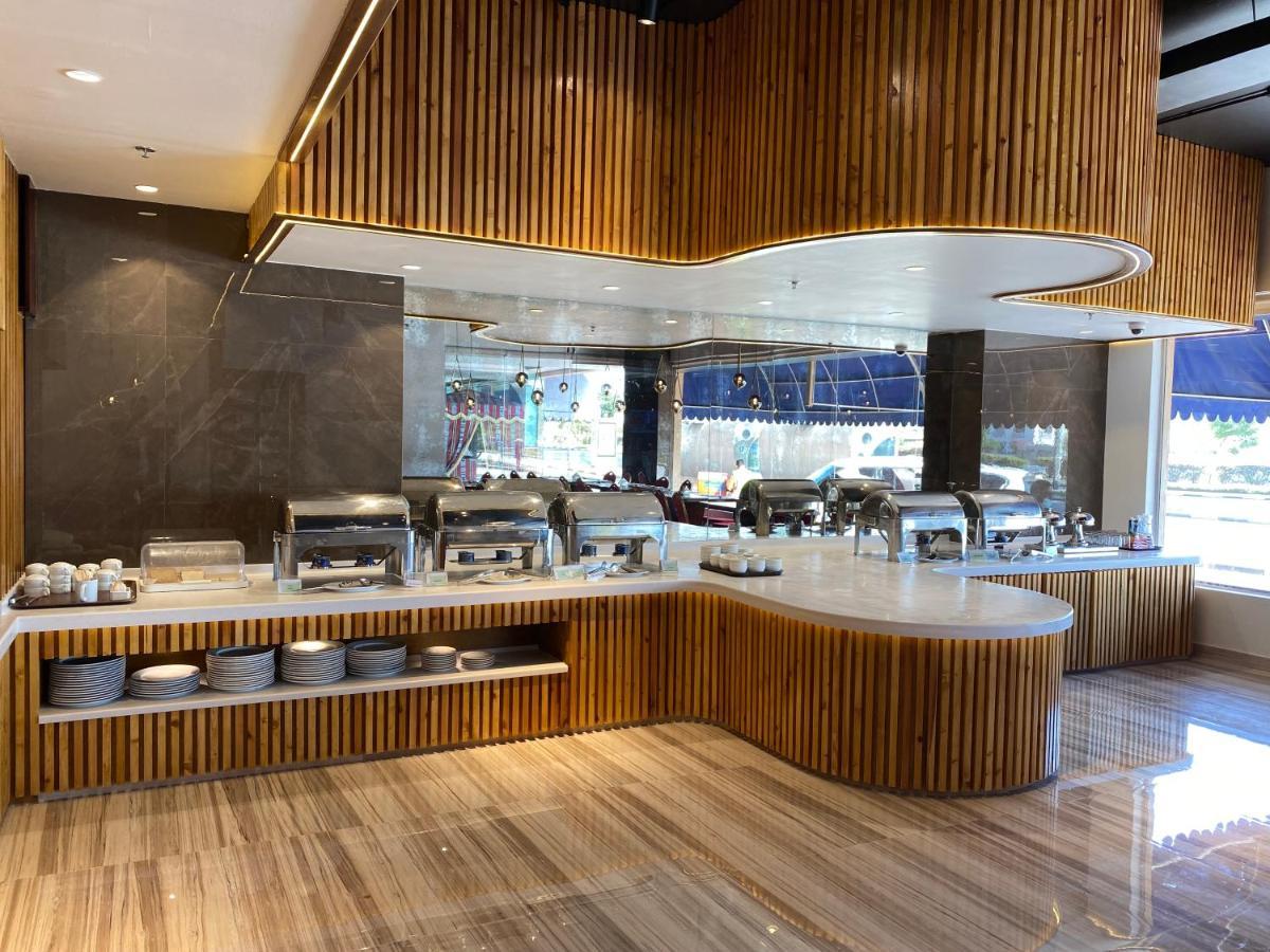 Baity Hotel Apartments Dubai Exterior photo