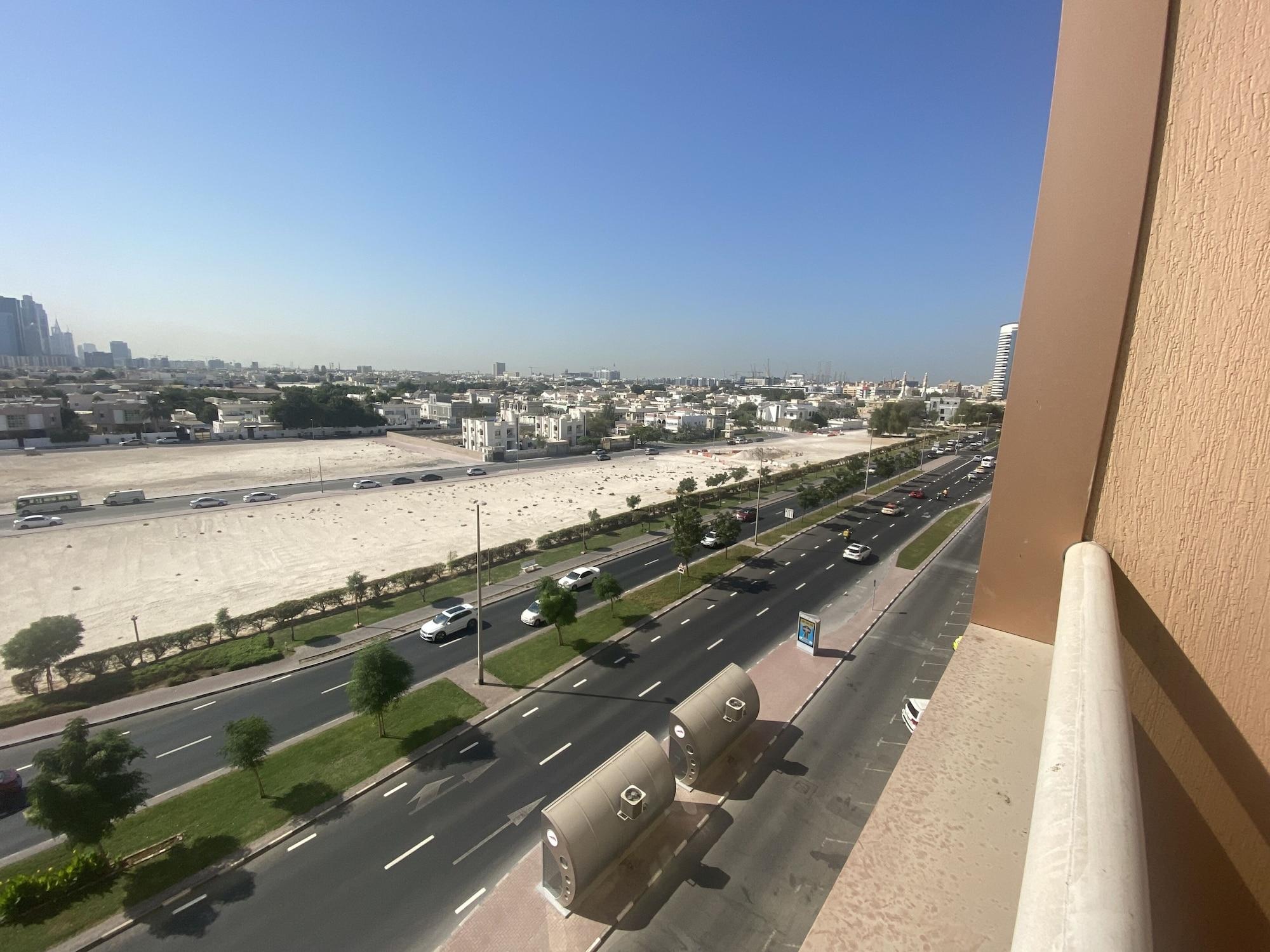 Baity Hotel Apartments Dubai Exterior photo
