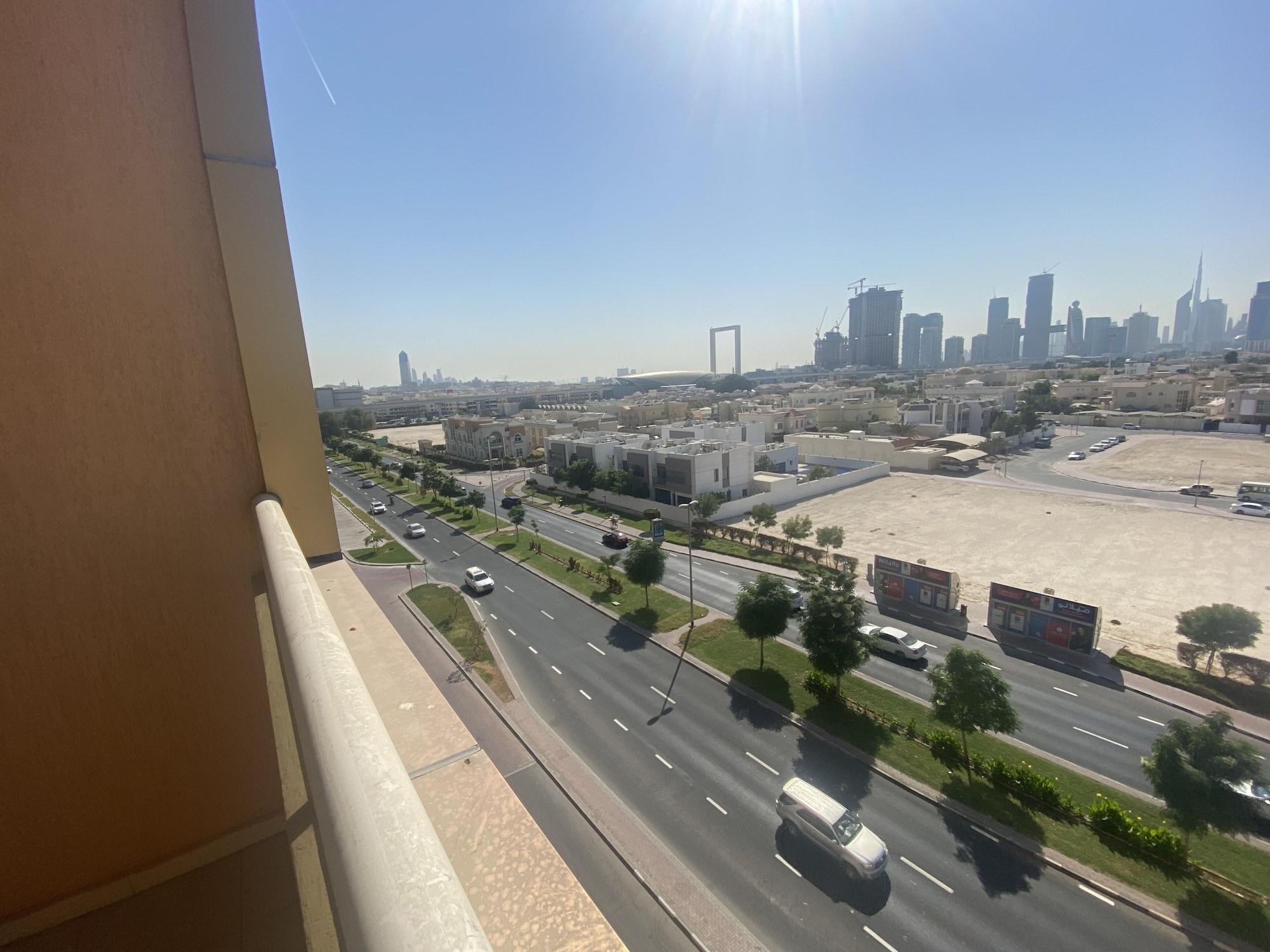 Baity Hotel Apartments Dubai Exterior photo