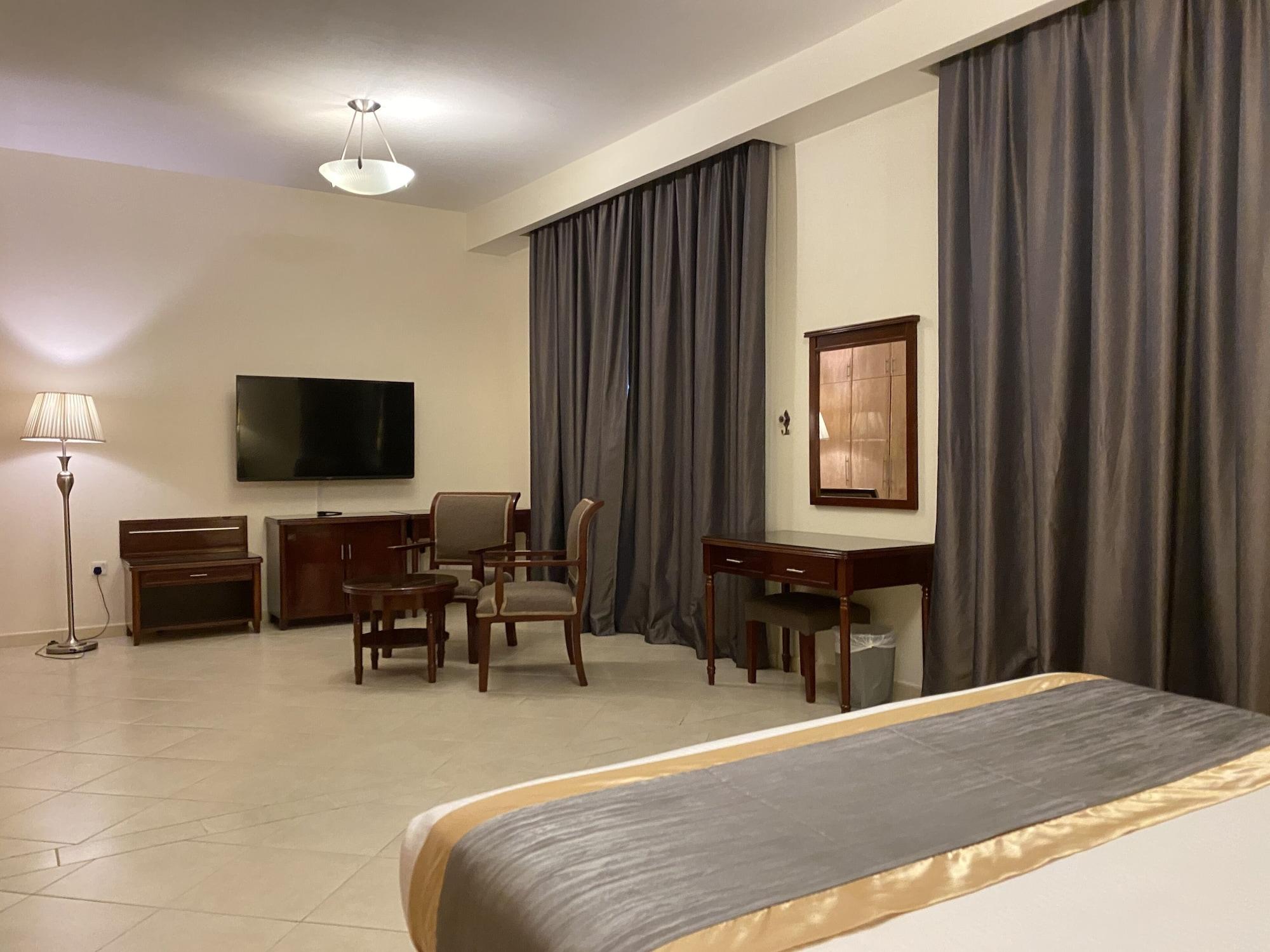 Baity Hotel Apartments Dubai Exterior photo