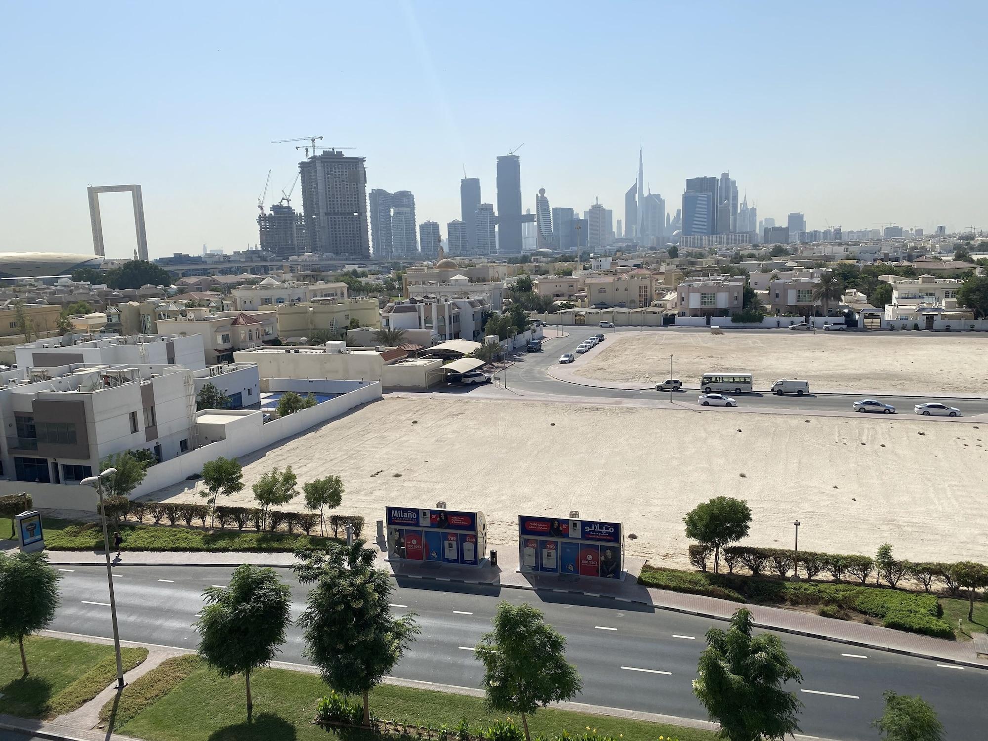 Baity Hotel Apartments Dubai Exterior photo