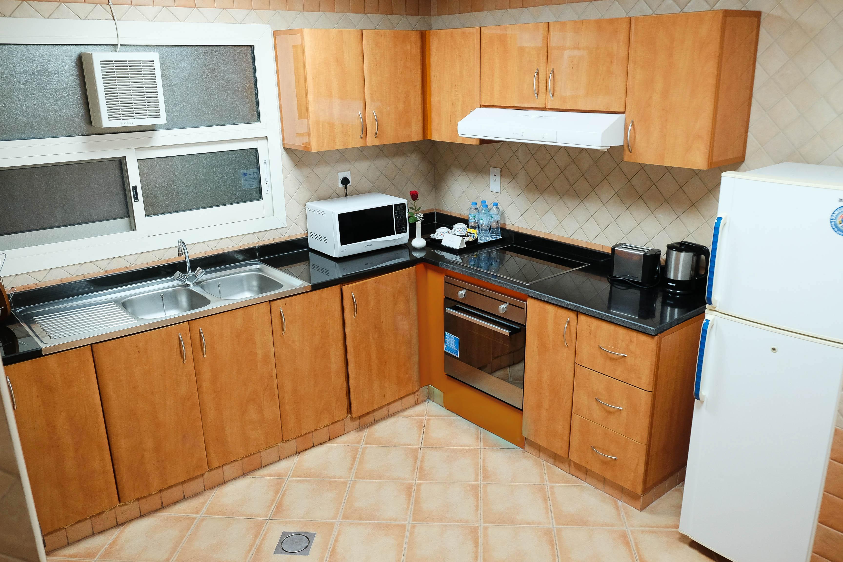 Baity Hotel Apartments Dubai Exterior photo