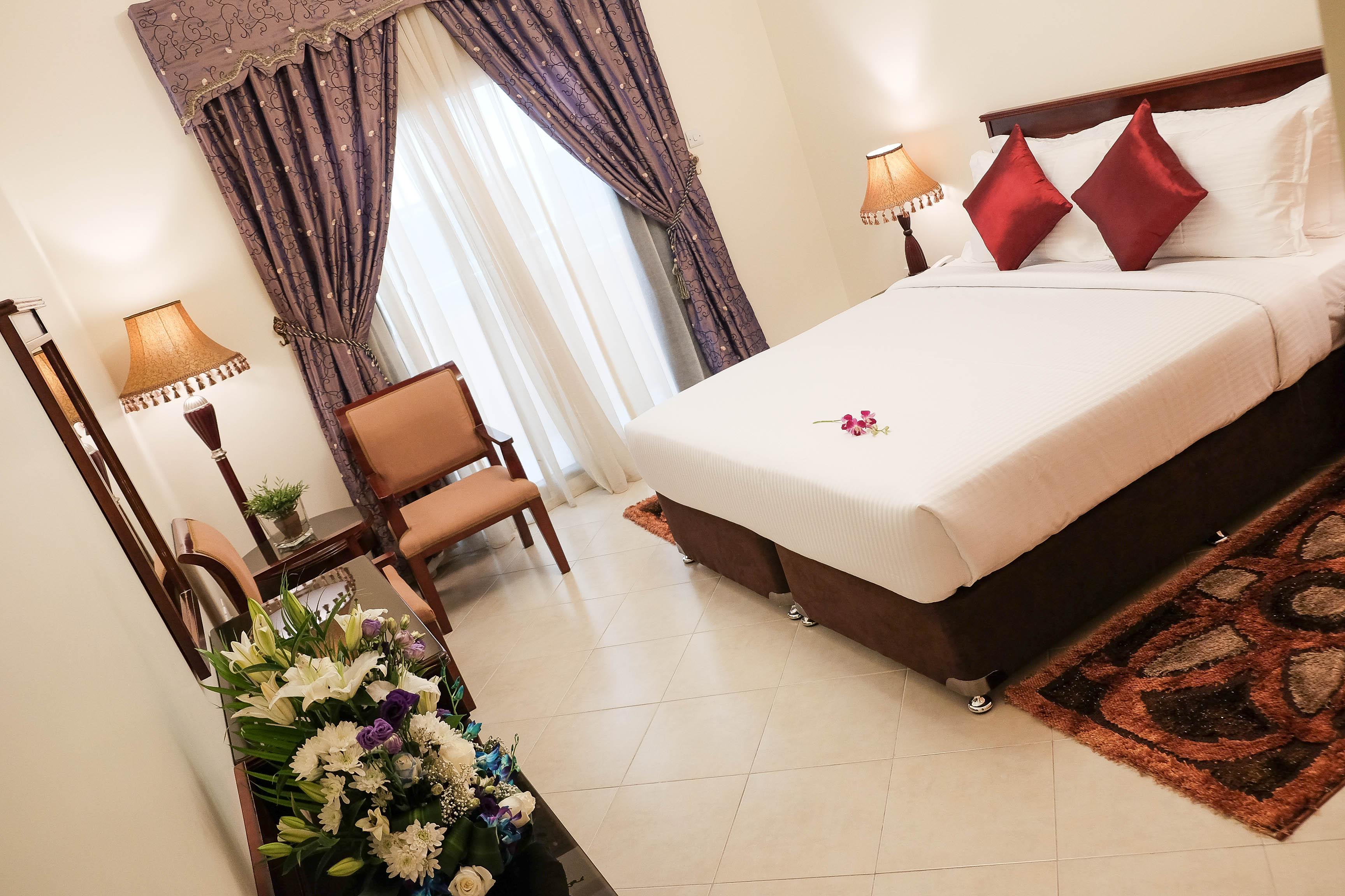 Baity Hotel Apartments Dubai Exterior photo