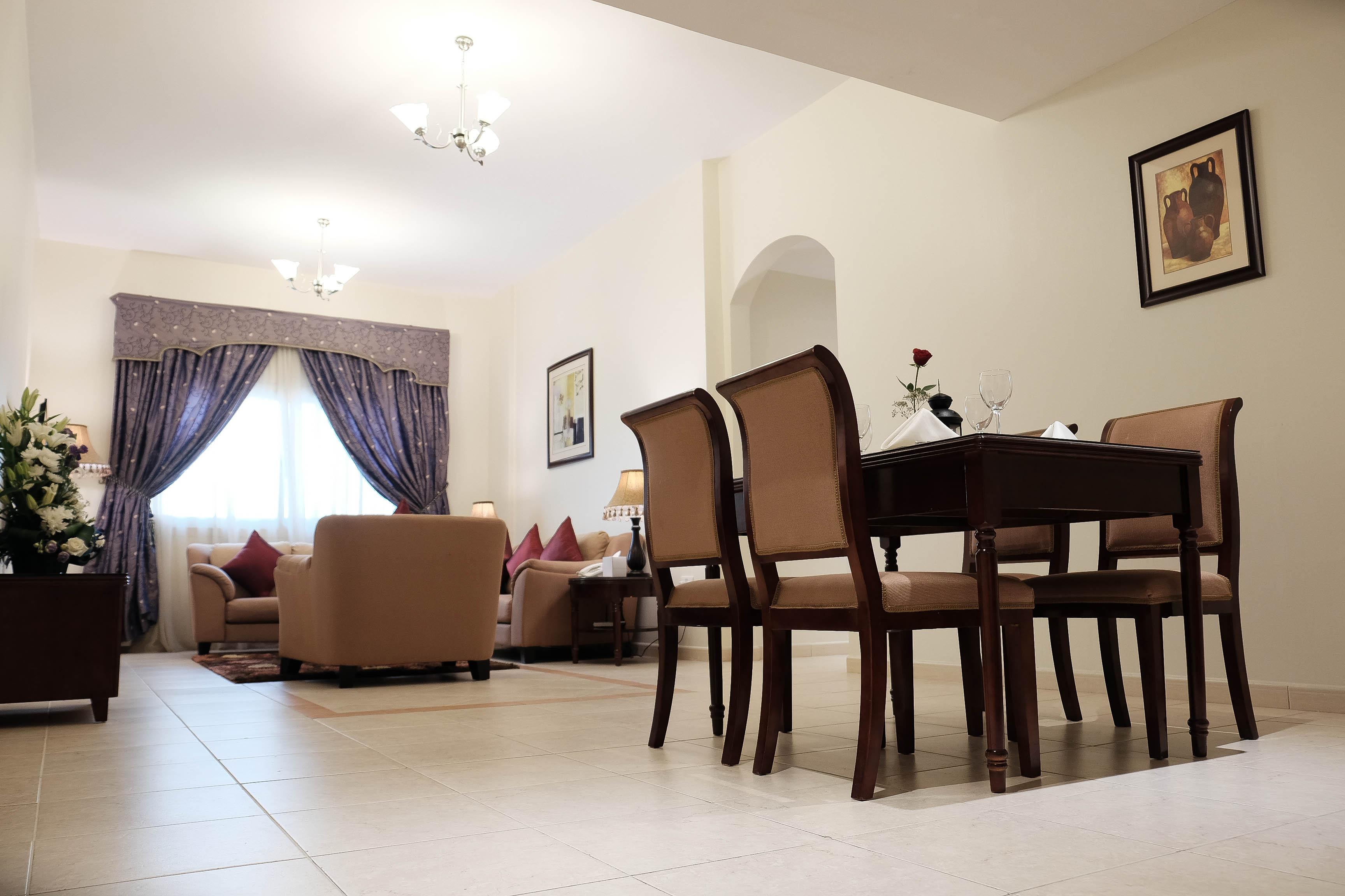Baity Hotel Apartments Dubai Exterior photo