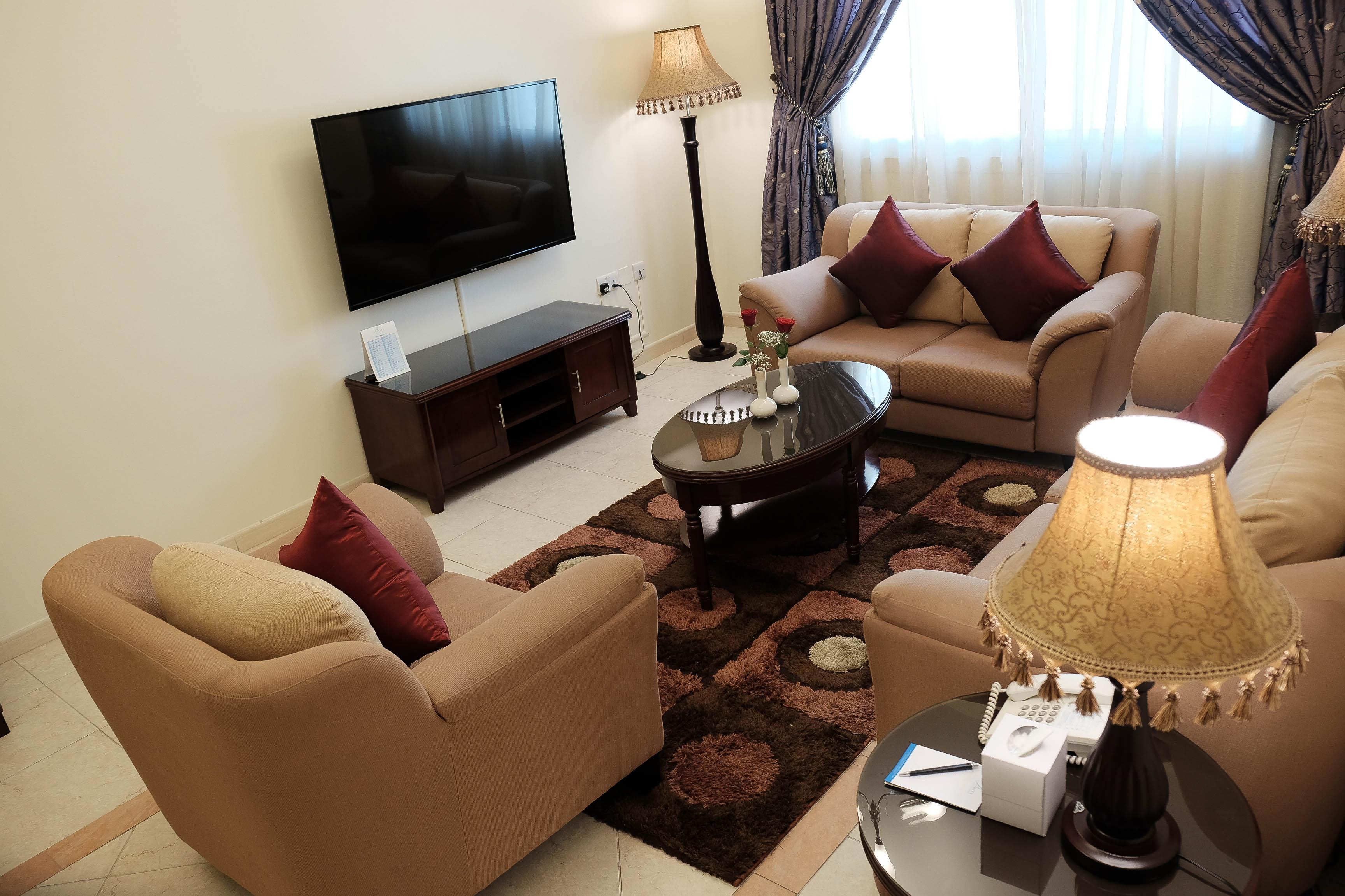 Baity Hotel Apartments Dubai Exterior photo