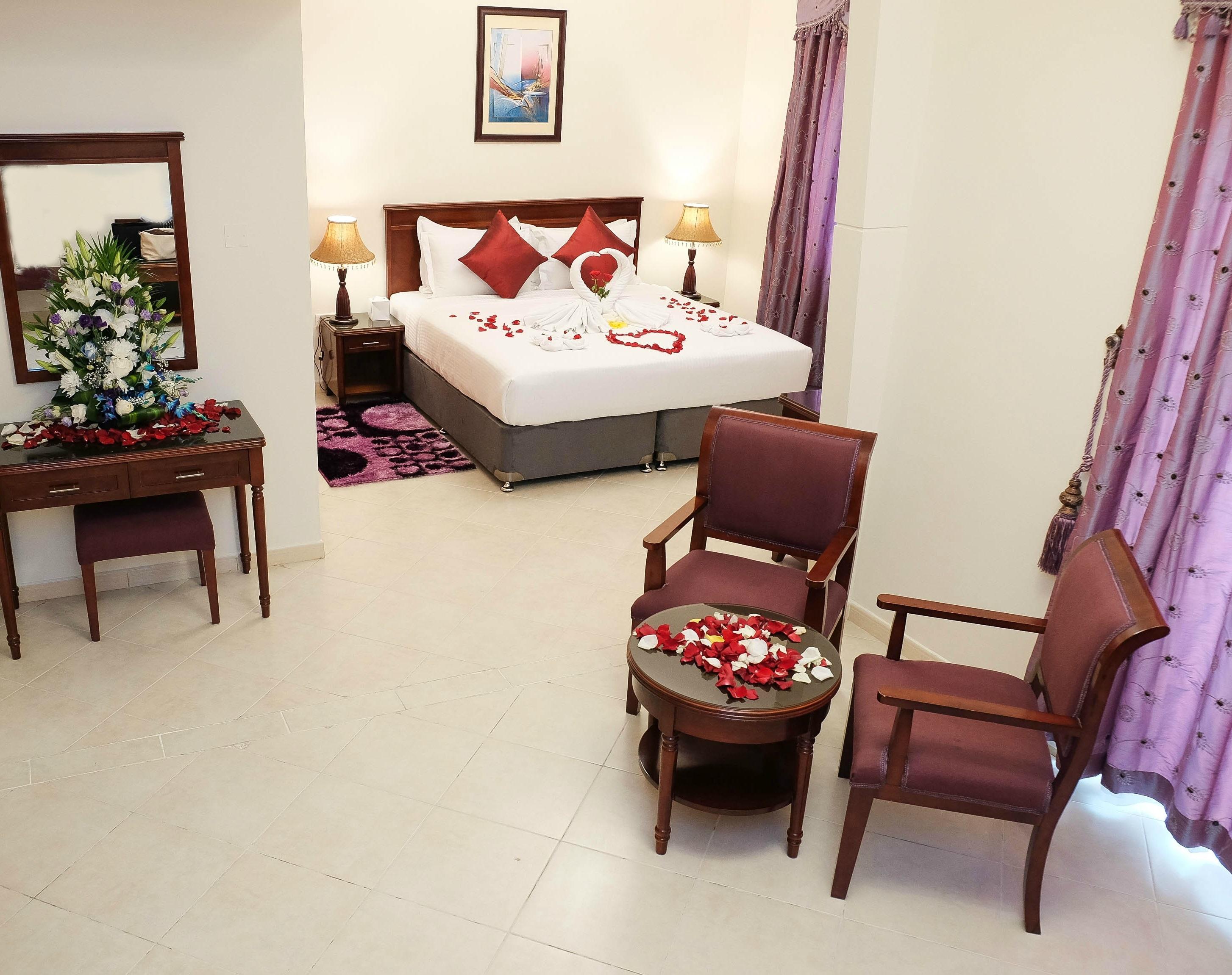 Baity Hotel Apartments Dubai Exterior photo