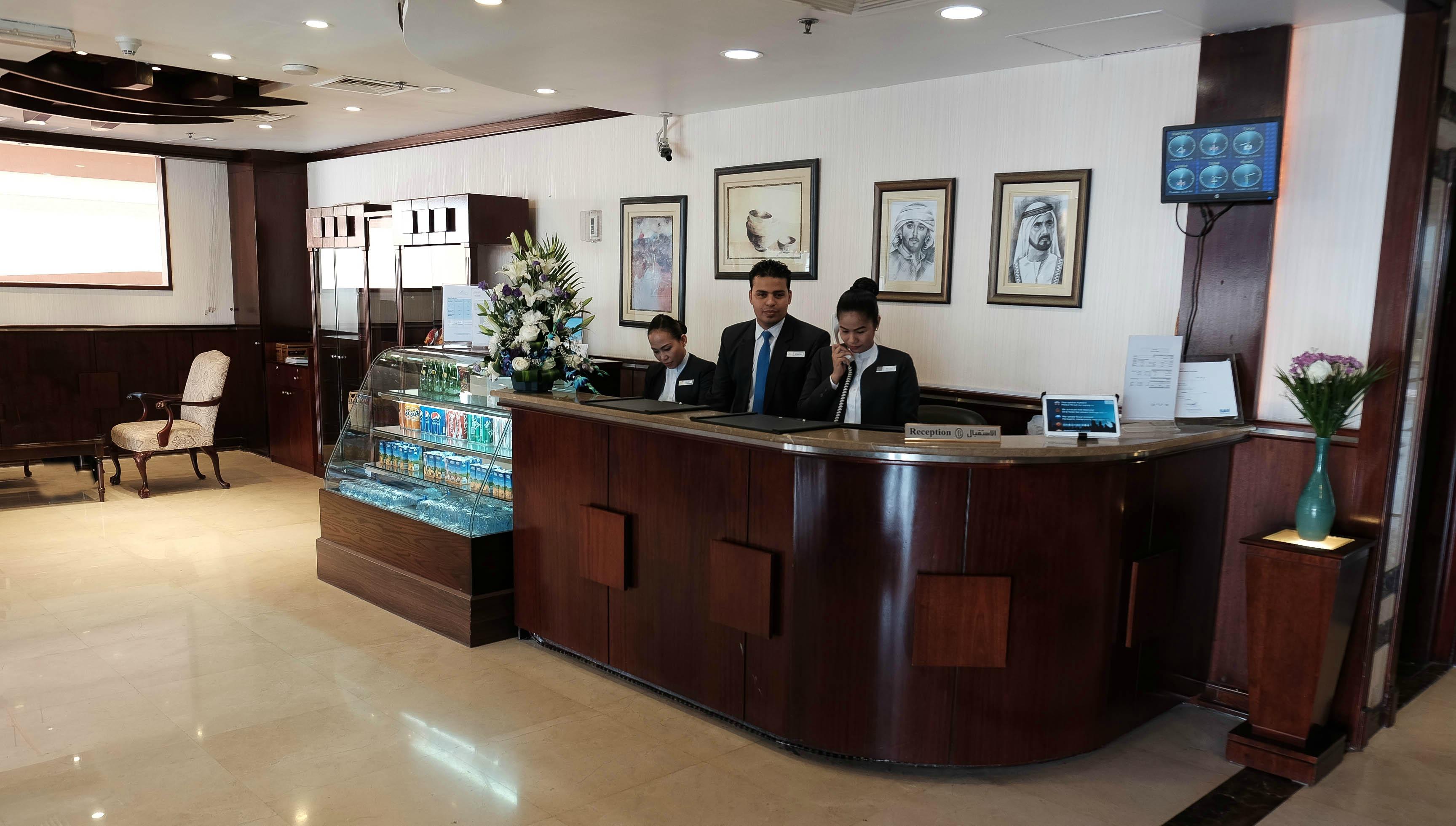Baity Hotel Apartments Dubai Exterior photo