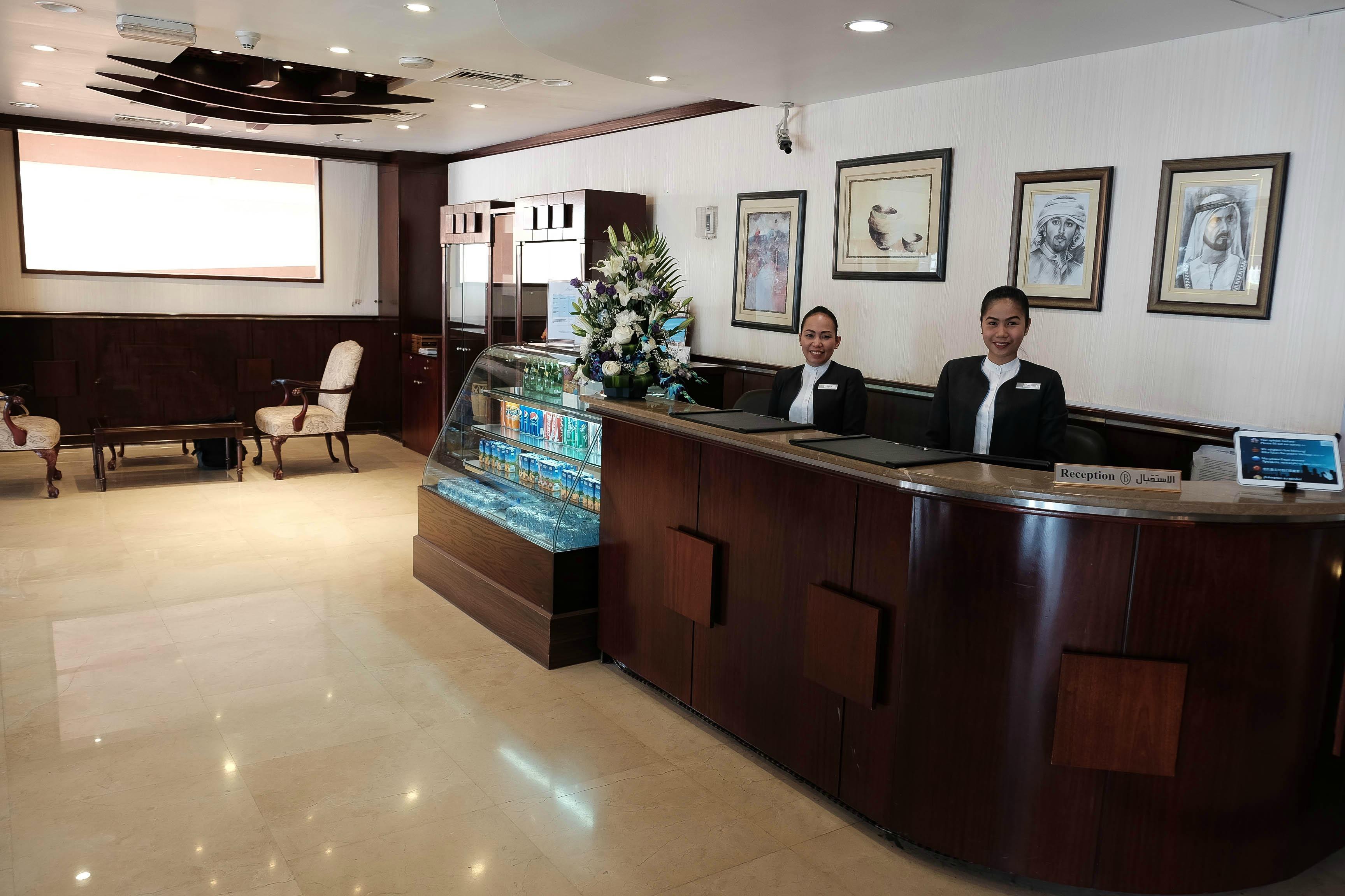 Baity Hotel Apartments Dubai Exterior photo