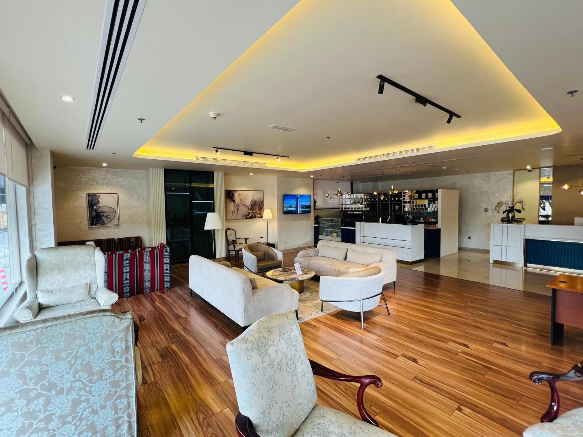 Baity Hotel Apartments Dubai Exterior photo