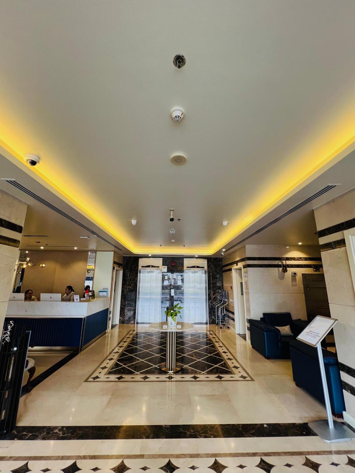 Baity Hotel Apartments Dubai Exterior photo
